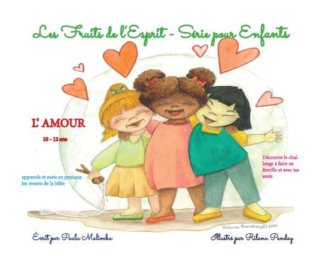 L' AMOUR 10 - 12 ans