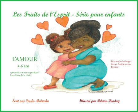 L'AMOUR 4 - 6 ans