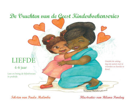 LIEFDE 4 - 6 jaar